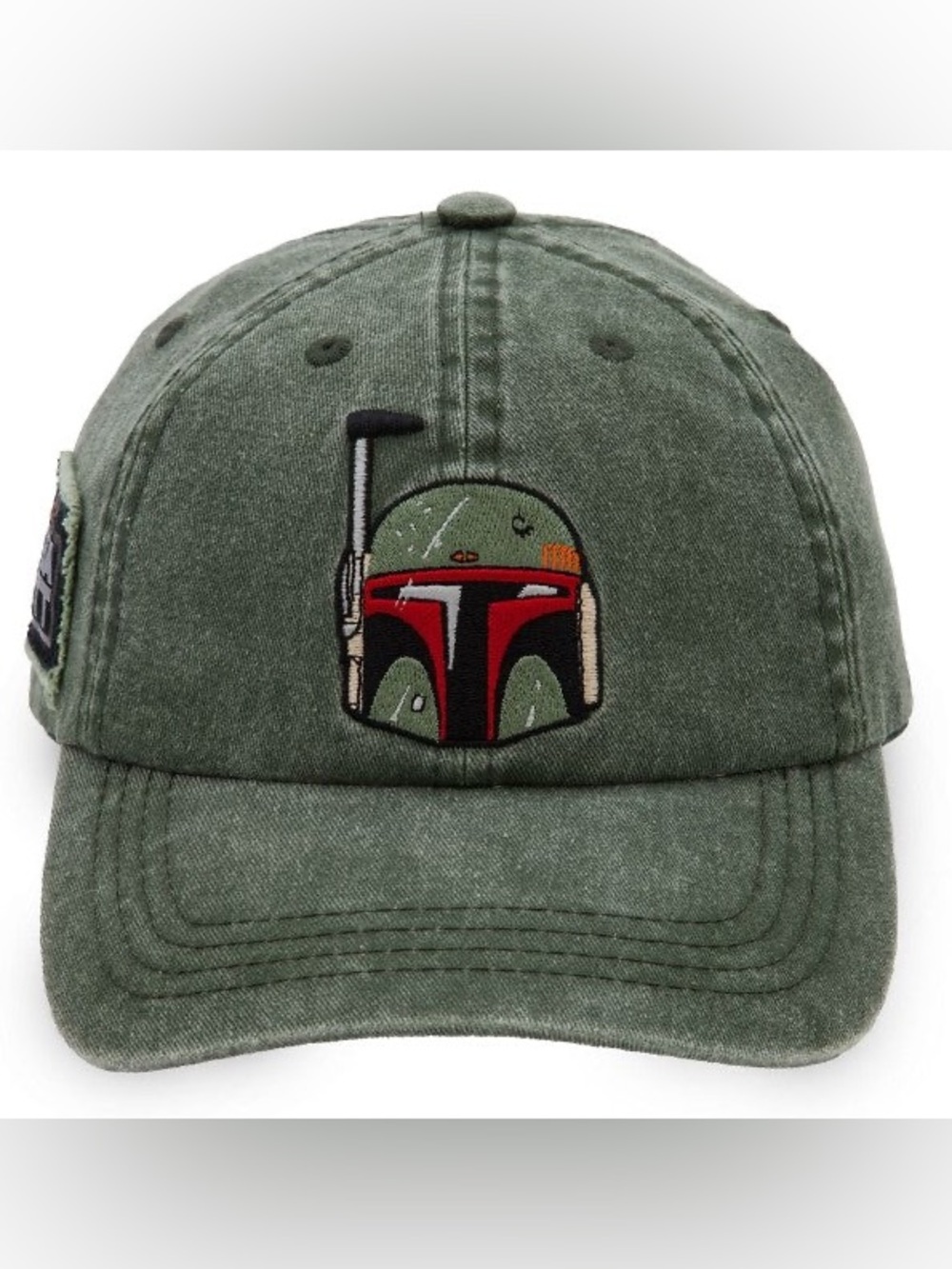 Disney Star Wars Boba Fett Embroidered Hat